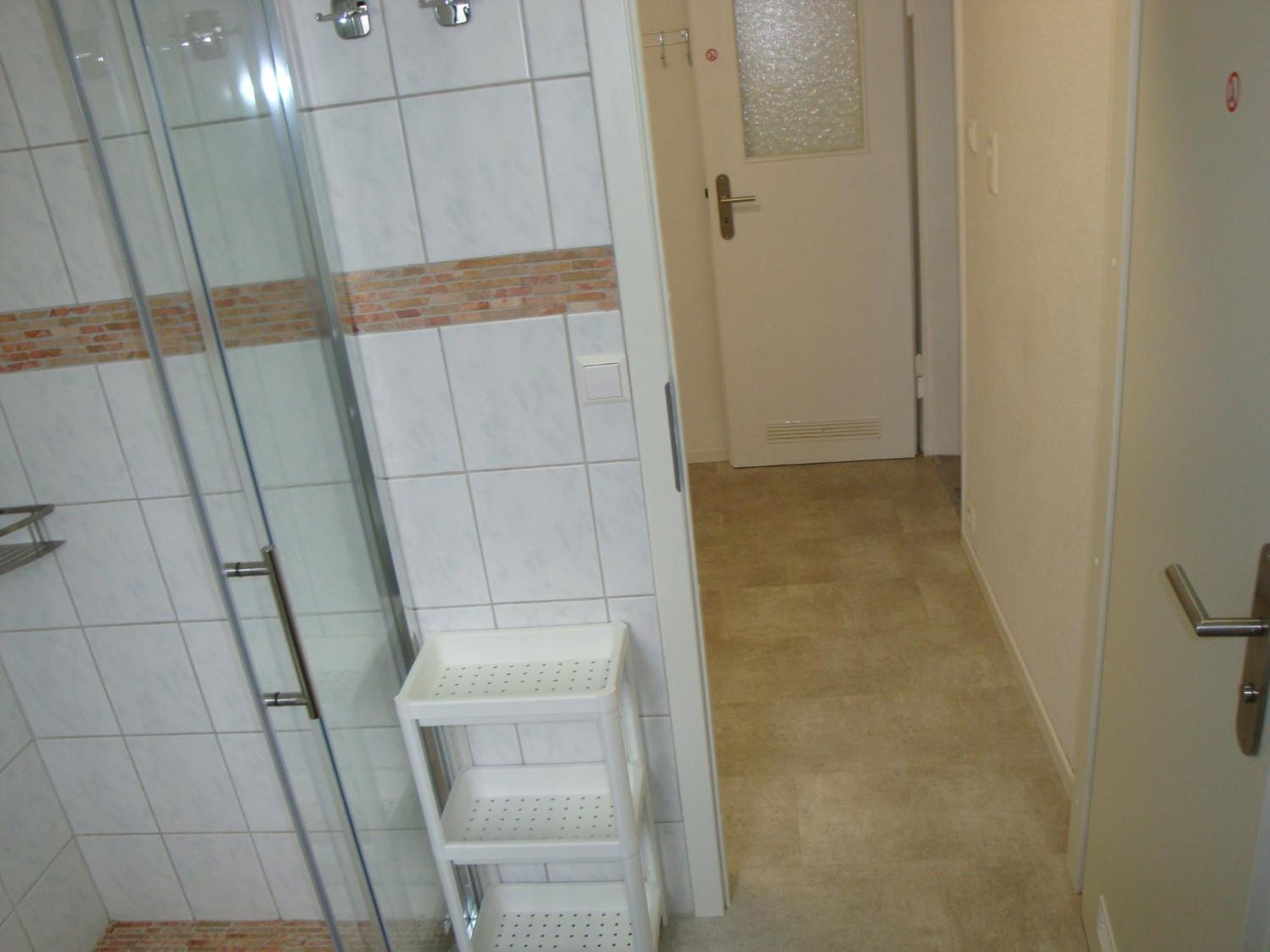 Cenet 1 Zimmer Apartment Зиндельфинген Экстерьер фото