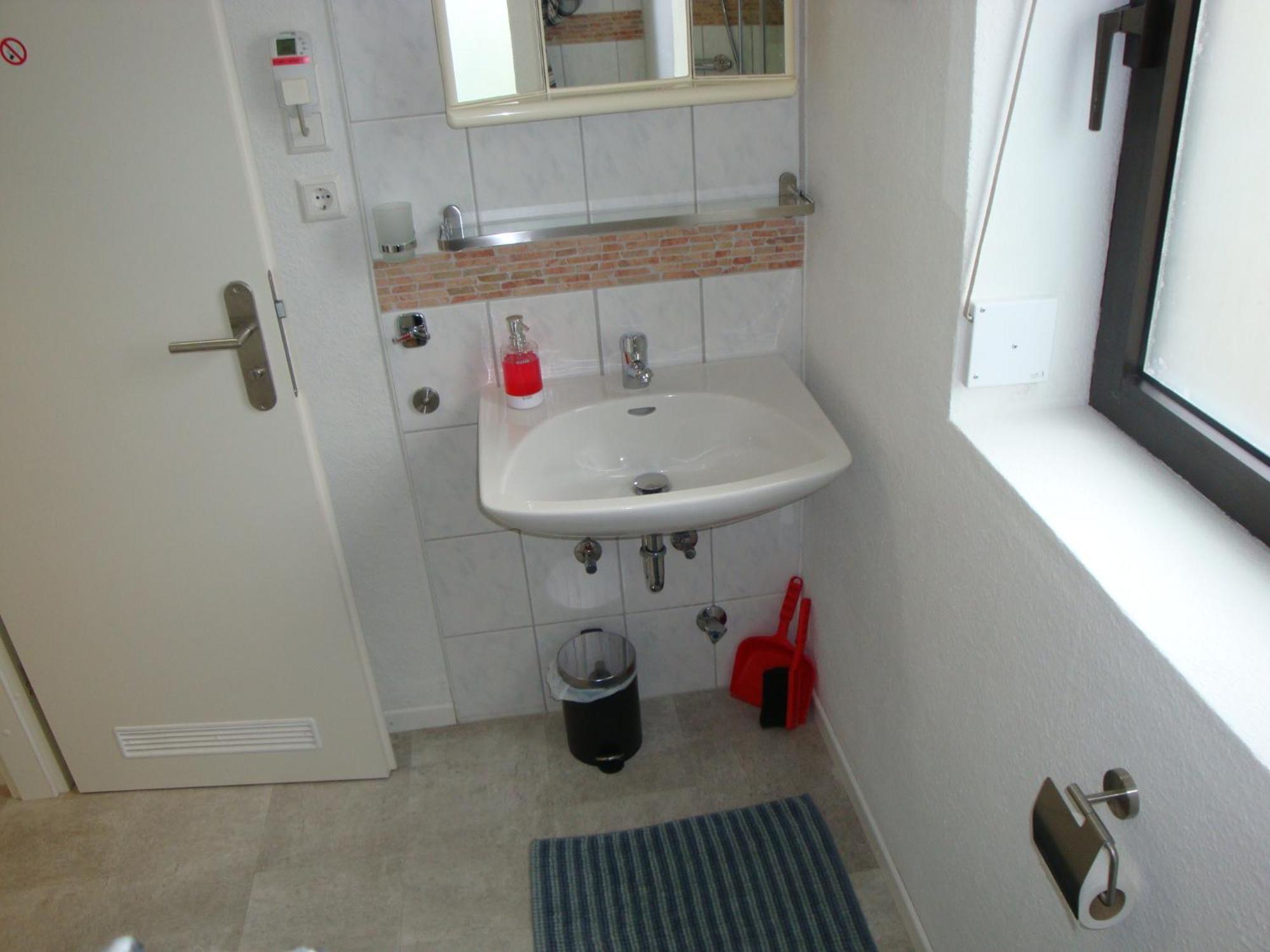 Cenet 1 Zimmer Apartment Зиндельфинген Экстерьер фото